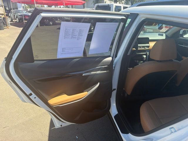 2025 Kia Seltos EX