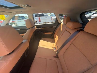 2025 Kia Seltos EX