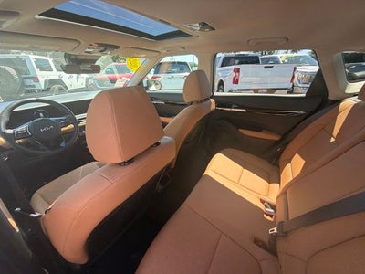 2025 Kia Seltos EX
