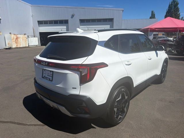2025 Kia Seltos EX