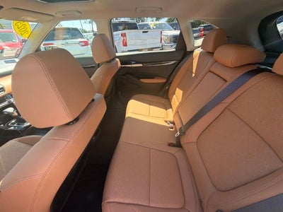 2025 Kia Seltos EX