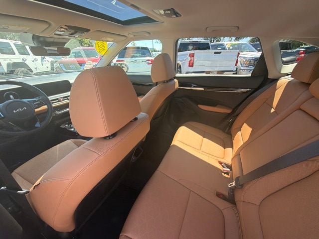2025 Kia Seltos EX