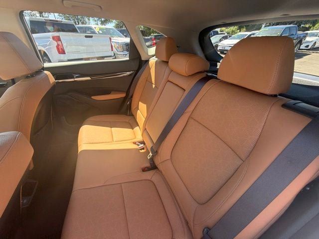 2025 Kia Seltos EX