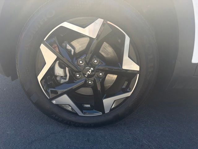 2025 Kia Seltos EX