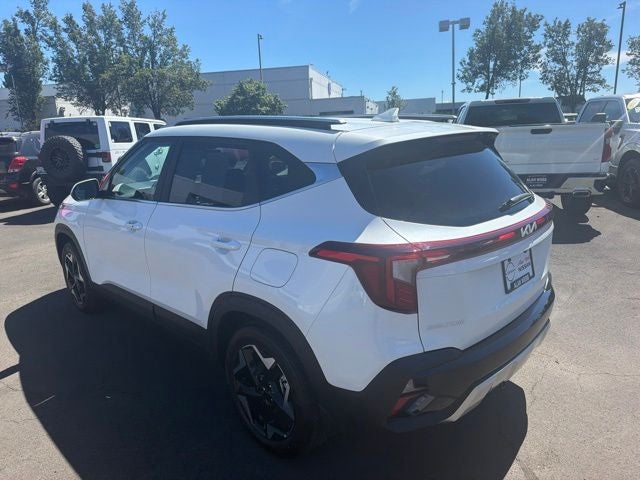 2025 Kia Seltos EX