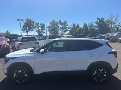 2025 Kia Seltos EX