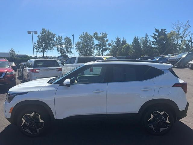 2025 Kia Seltos EX