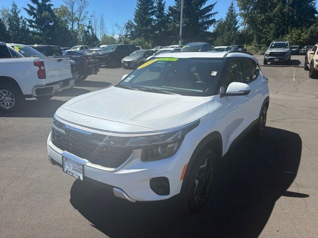2025 Kia Seltos EX