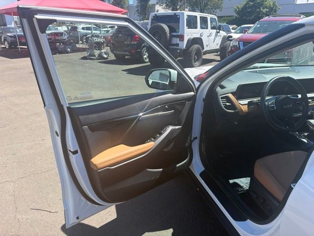 2025 Kia Seltos EX