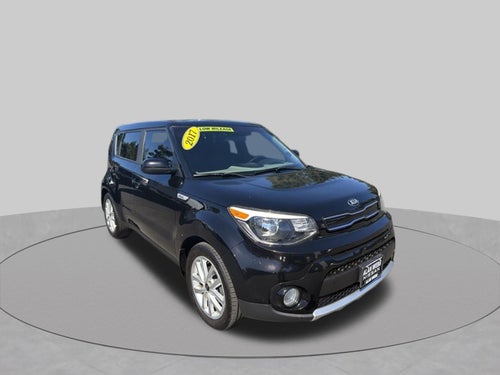 2017 Kia Soul Plus