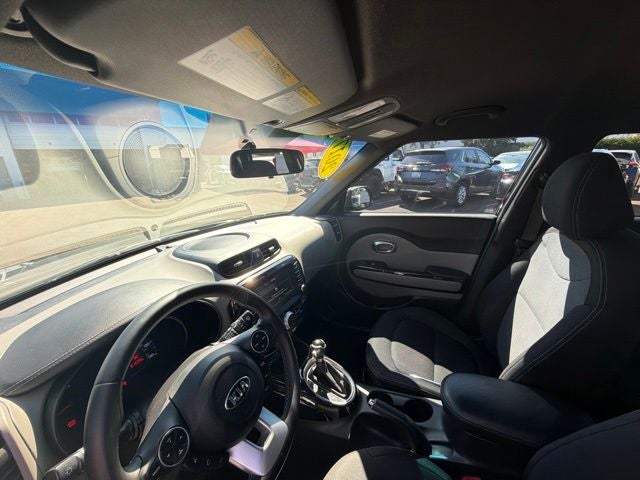 2017 Kia Soul Plus