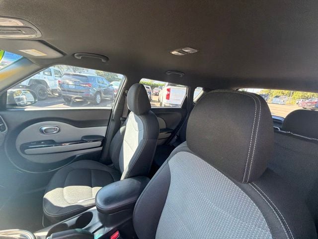 2017 Kia Soul Plus