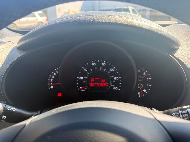 2017 Kia Soul Plus