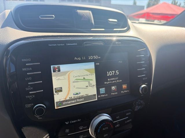 2017 Kia Soul Plus