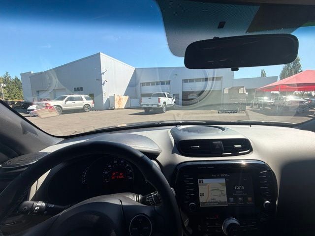 2017 Kia Soul Plus