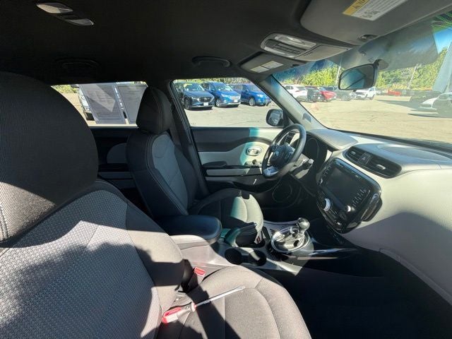 2017 Kia Soul Plus