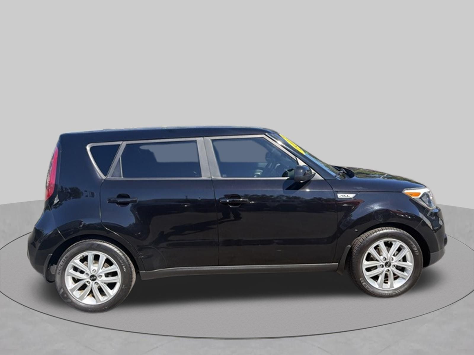 2017 Kia Soul Plus