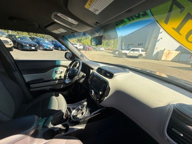 2017 Kia Soul Plus