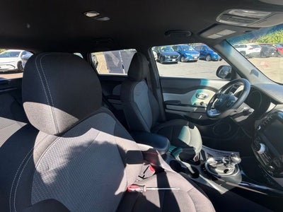 2017 Kia Soul Plus