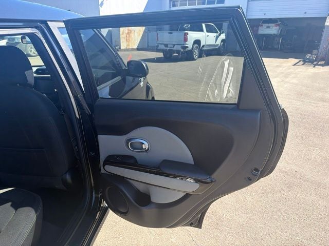 2017 Kia Soul Plus
