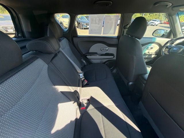 2017 Kia Soul Plus