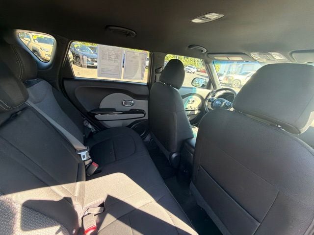 2017 Kia Soul Plus