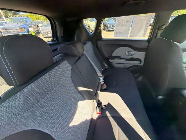 2017 Kia Soul Plus