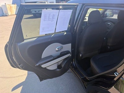 2017 Kia Soul Plus