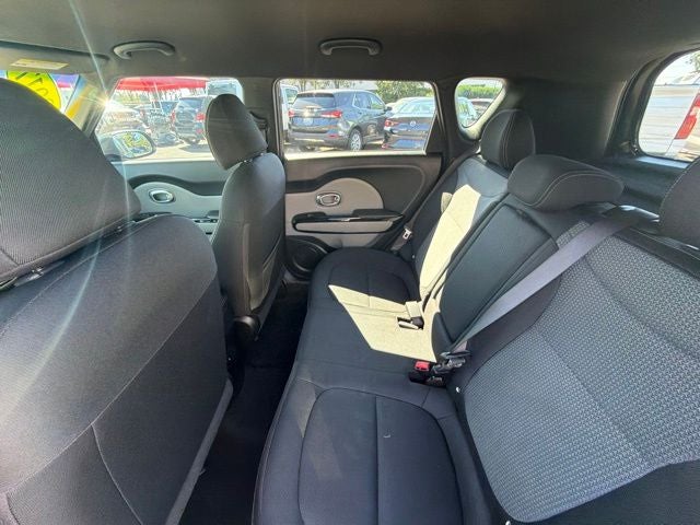 2017 Kia Soul Plus