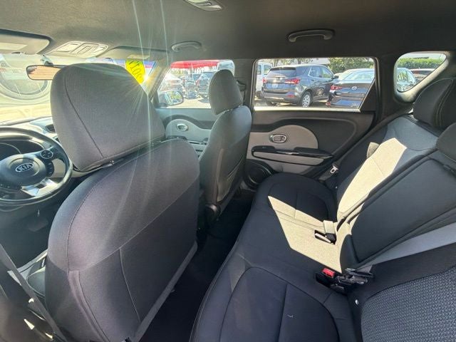 2017 Kia Soul Plus