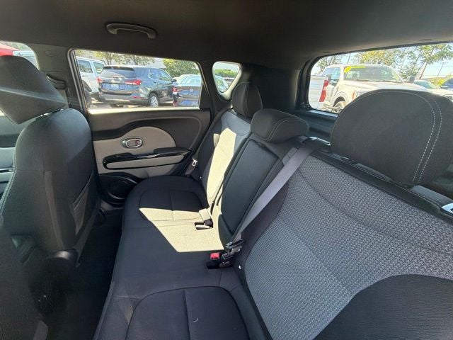 2017 Kia Soul Plus