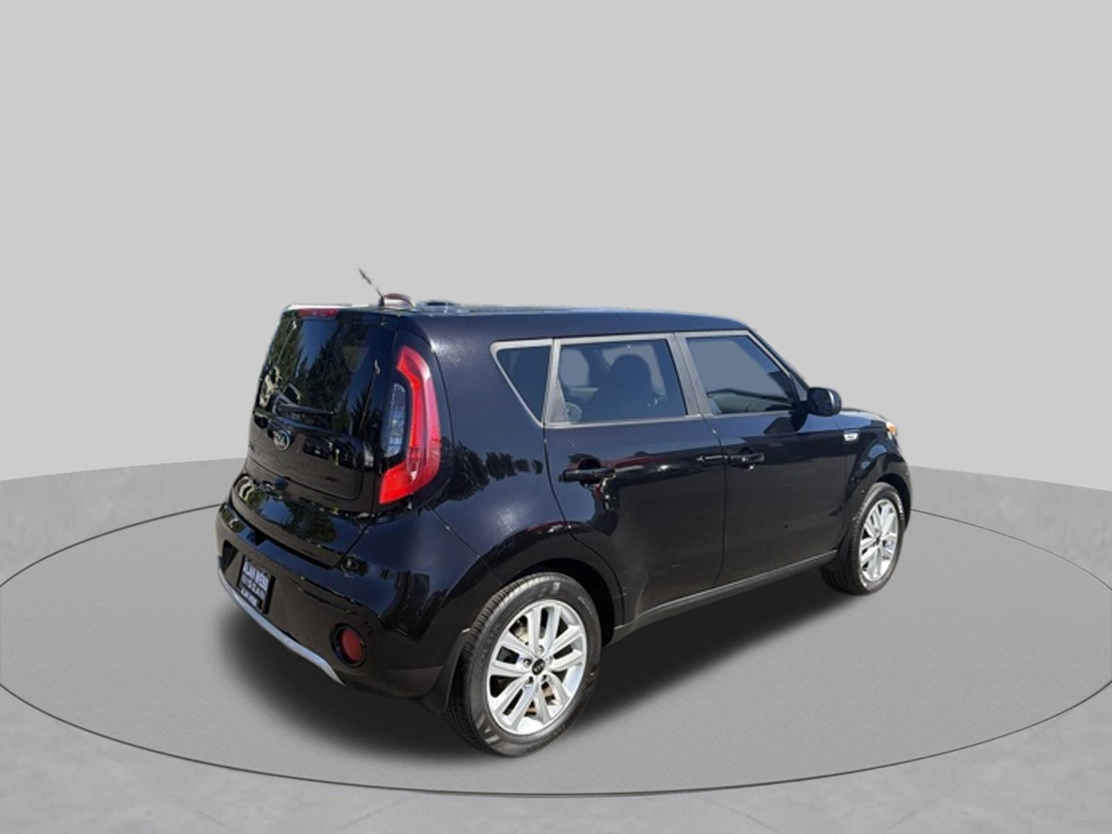 2017 Kia Soul Plus