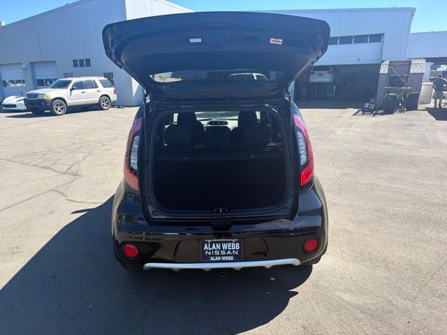 2017 Kia Soul Plus
