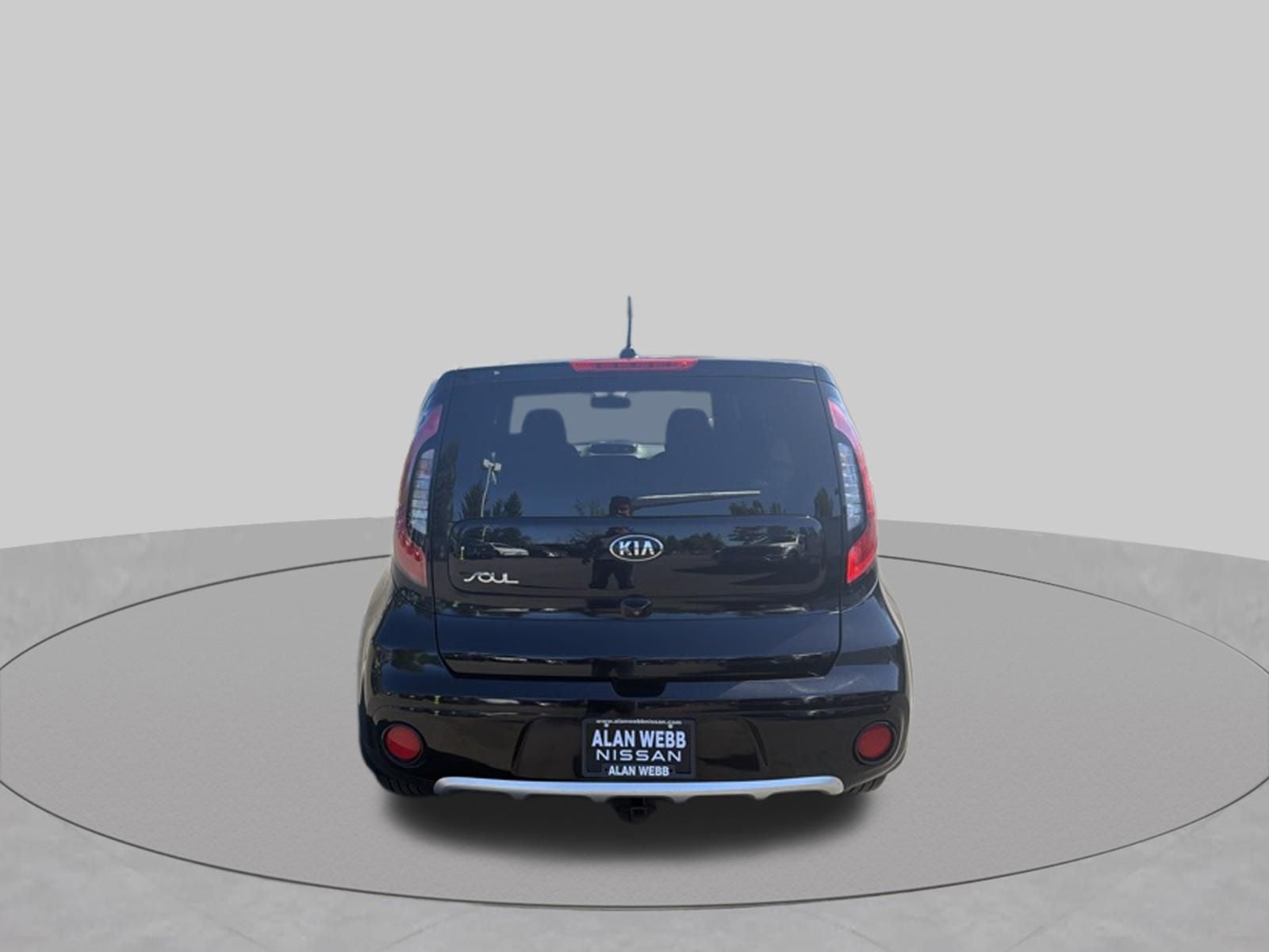 2017 Kia Soul Plus