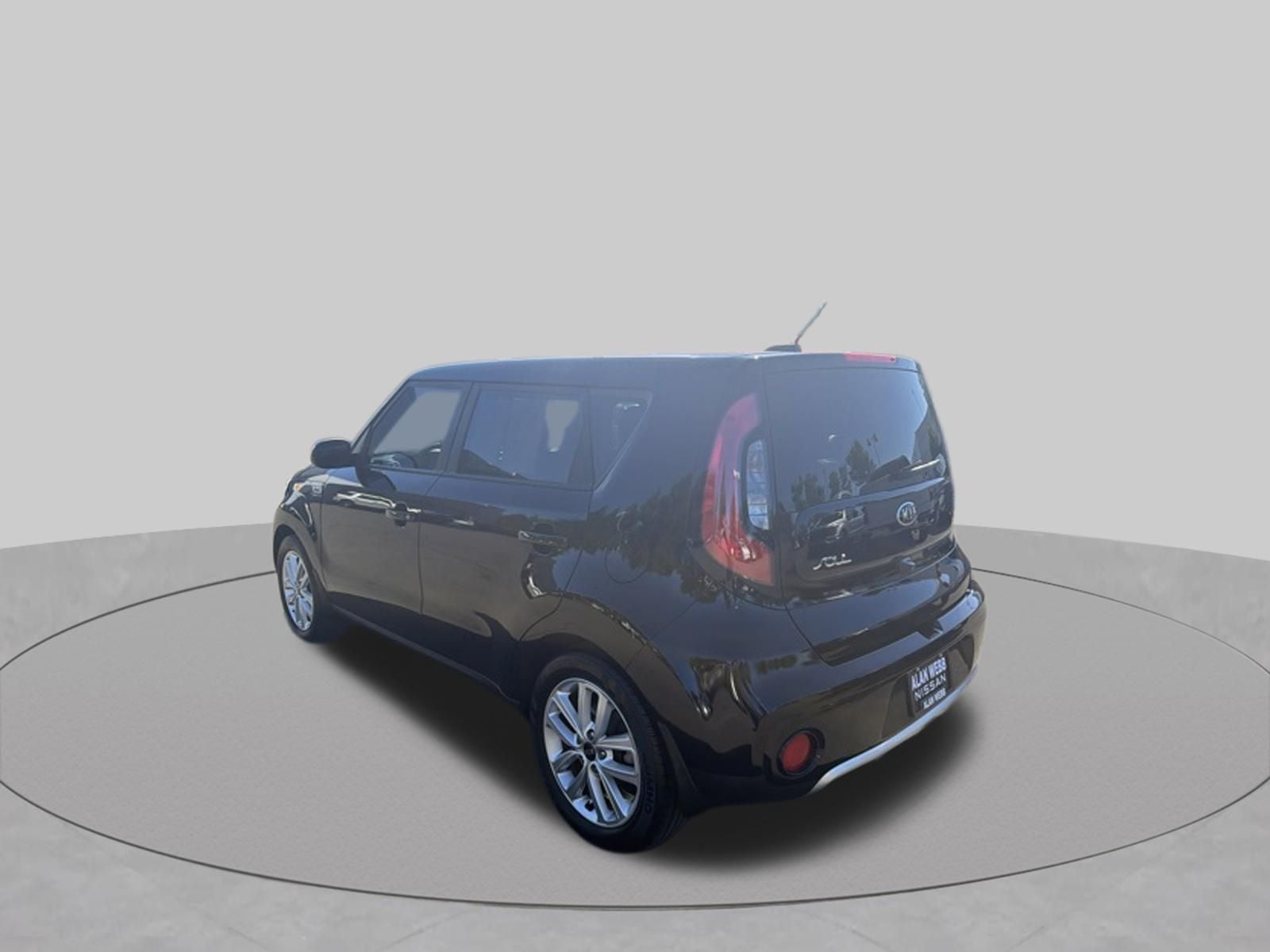 2017 Kia Soul Plus