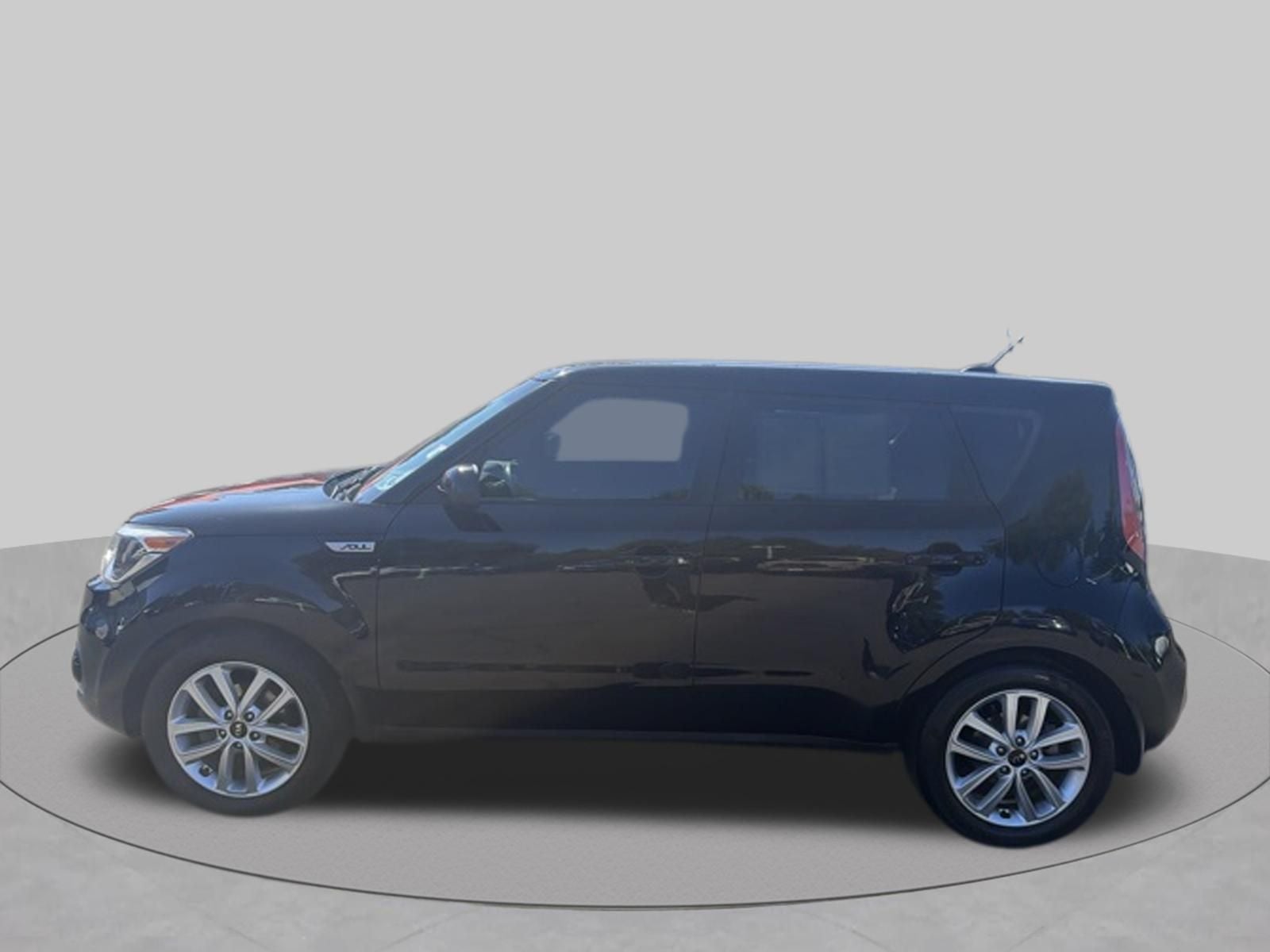 2017 Kia Soul Plus