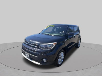 2017 Kia Soul Plus