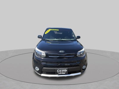 2017 Kia Soul Plus