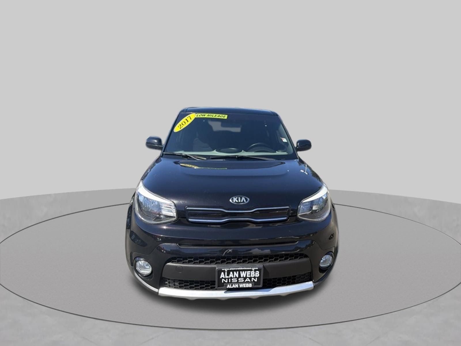 2017 Kia Soul Plus