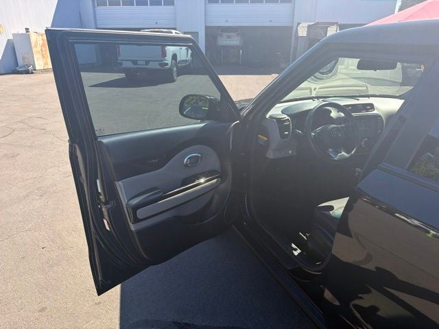 2017 Kia Soul Plus