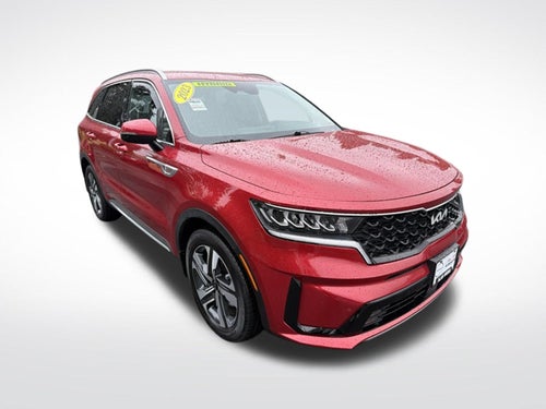 2023 Kia Sorento Hybrid EX