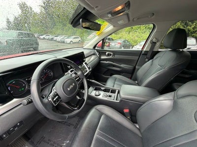 2023 Kia Sorento Hybrid EX