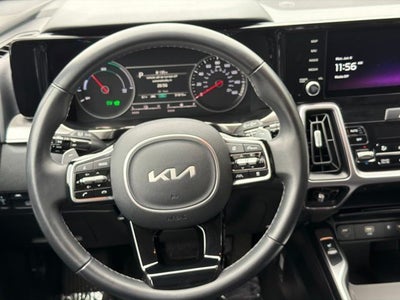 2023 Kia Sorento Hybrid EX