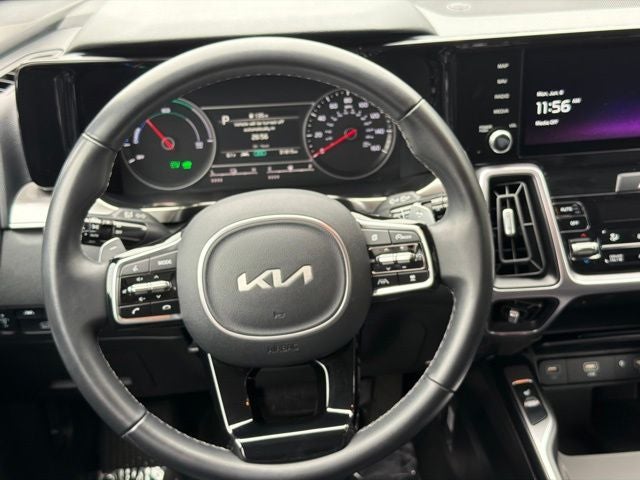 2023 Kia Sorento Hybrid EX
