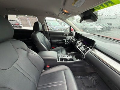 2023 Kia Sorento Hybrid EX
