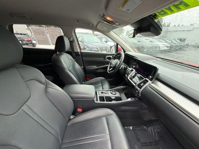 2023 Kia Sorento Hybrid EX