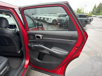 2023 Kia Sorento Hybrid EX
