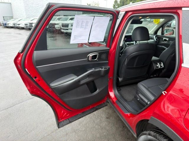 2023 Kia Sorento Hybrid EX
