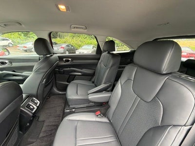2023 Kia Sorento Hybrid EX