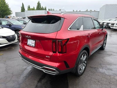 2023 Kia Sorento Hybrid EX